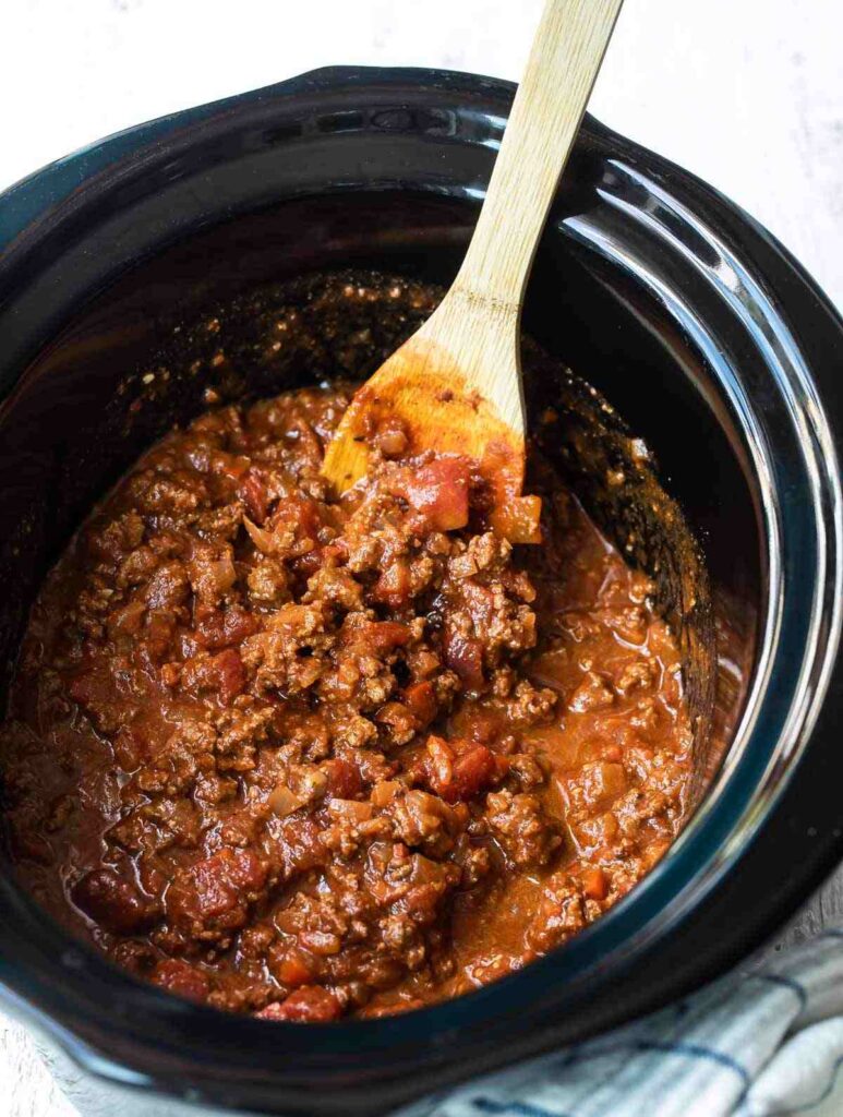 Chili Con Carne Einfach Nur Lecker