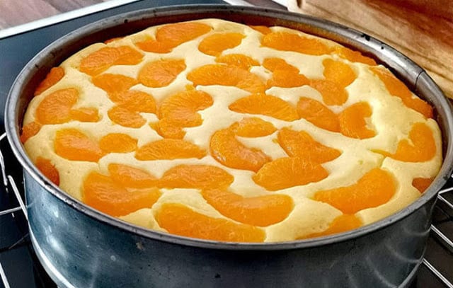 Quarkkuchen Ohne Boden Zubereitung Nur 3 Minuten Einfach Nur Lecker