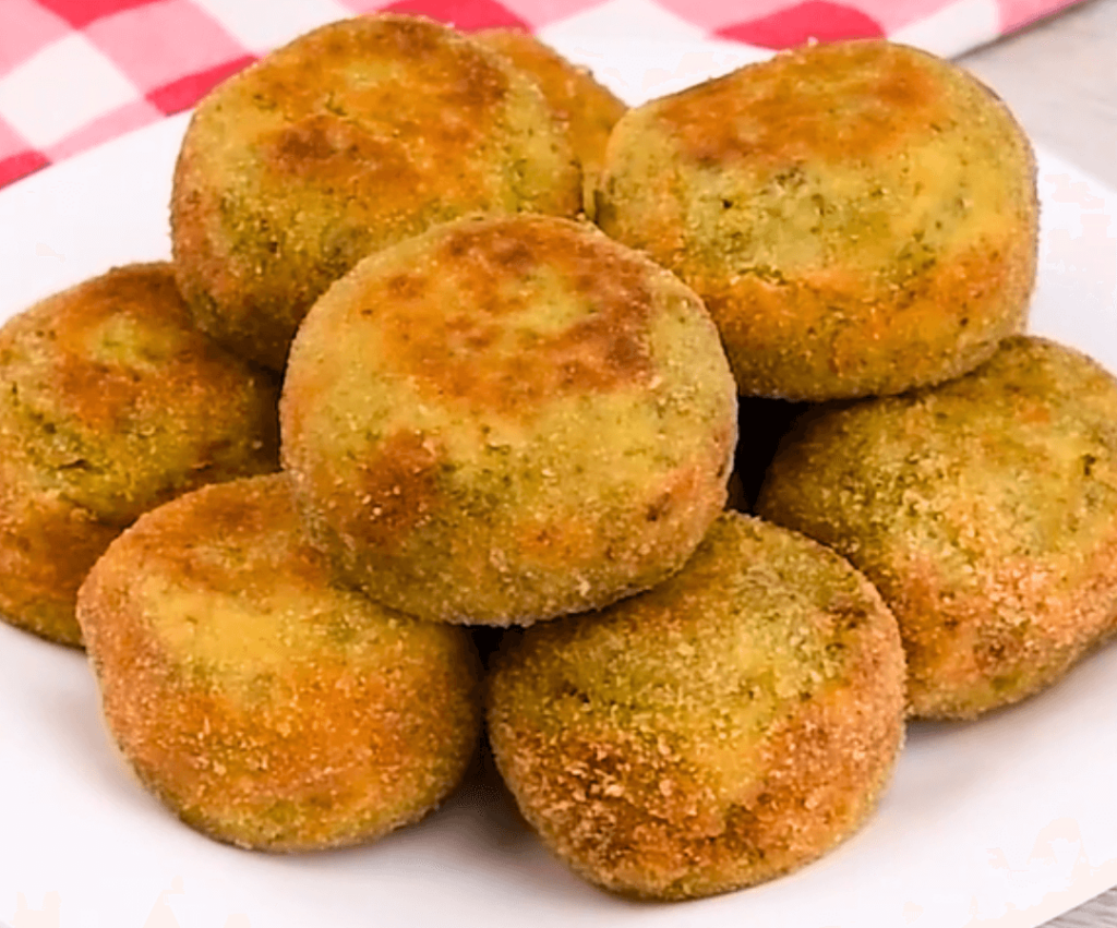 Brokkoli Bällchen: das vegetarische Rezept mit einzigartigem Geschmack ...