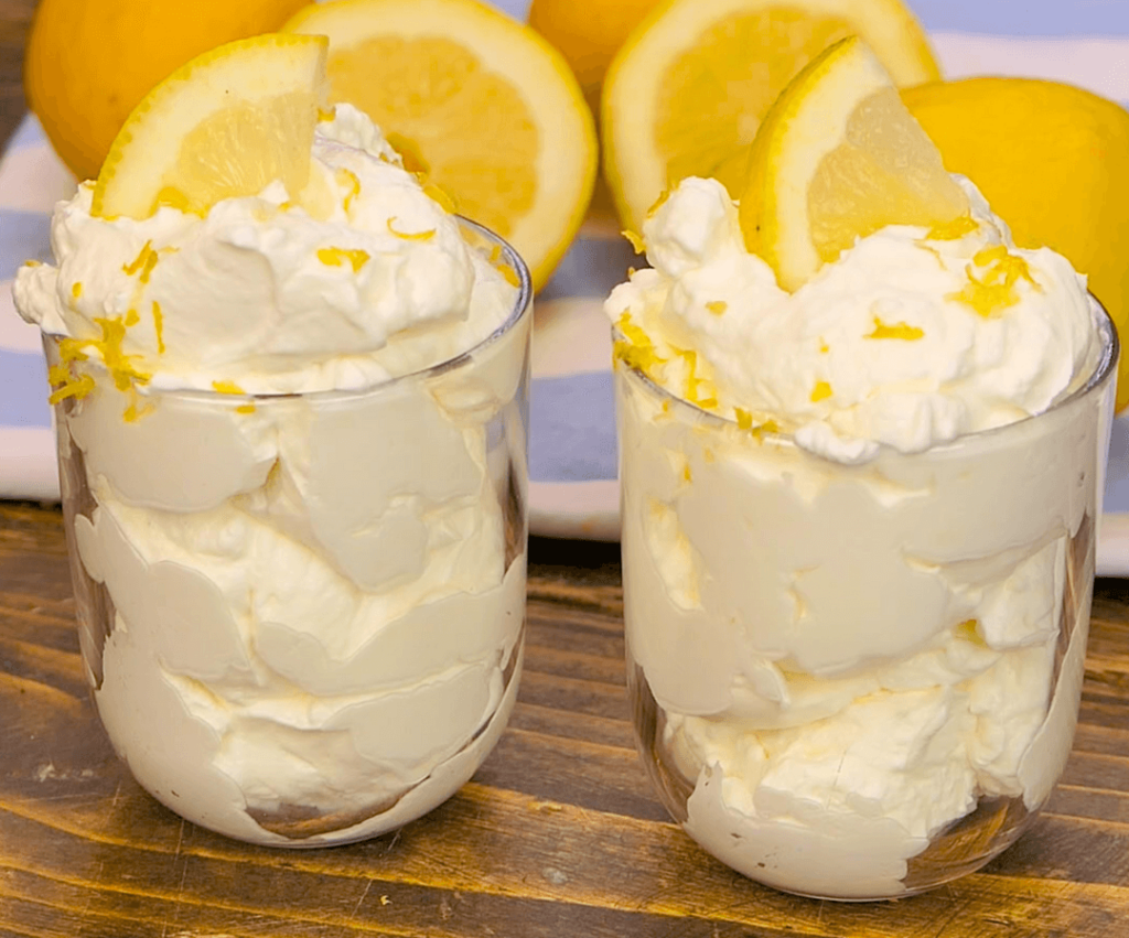 Der Hiiittt! Zitronencreme: fertig mit nur 3 Zutaten! - Einfach Nur Lecker